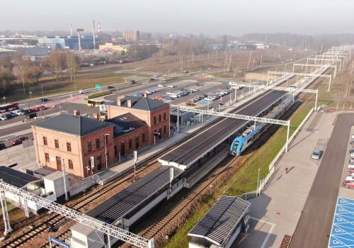 Cztery tory z Będzina do Zawiercia? Rusza przetarg na projekt