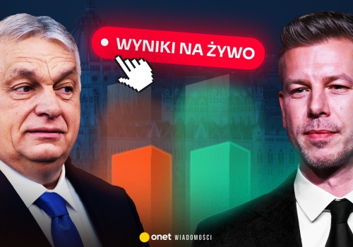 Wybory na Węgrzech: Viktor Orban kontra Peter Magyar. Są pierwsze cząstkowe wyniki