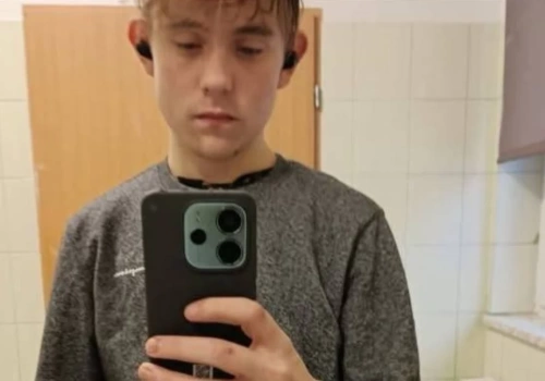 Zaginął 18-letni Wiktor Jenczelewski. Policja apeluje o pomoc