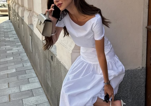 To za tą spódnicą ustawią się kolejki - w składzie len i wiskoza, a kosztuje 49 zł