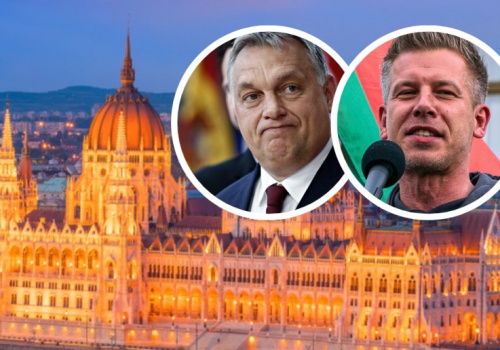 Wyślą Orbána do Moskwy? Lider opozycji: „Zachowajcie spokój”