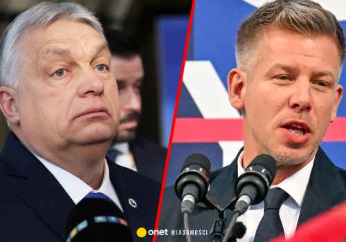 Viktor Orban odchodzi. Opozycja wygrywa wybory na Węgrzech. 