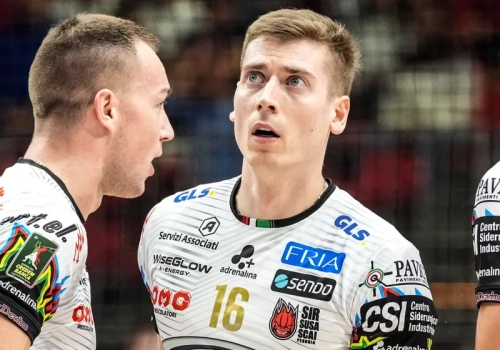 Kamil Semeniuk czaruje we Włoszech. Polakiem trzeba się zachwycać!