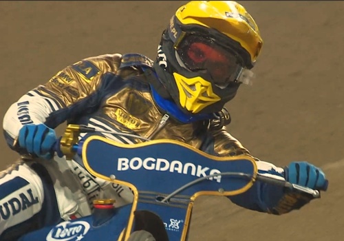 Żużel: Pokaz siły Motoru! Mistrz Polski na kolanach!