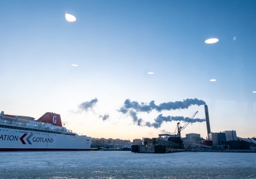 Promy Sztokholm-Helsinki pływają wolniej. Powodem są ceny paliwa