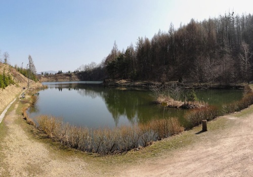 Dzisiaj urokliwe, ciche i spokojne. Nie każdy wie, że skrywa tragiczną przeszłość