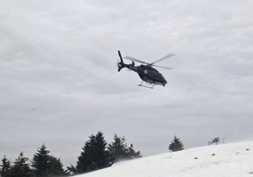 Tragiczne zderzenie szybowców w słowackich górach. Nie żyje Polak