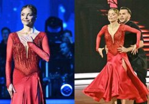 Gorące tango Izabelli Miko i Alberta Kosińskiego. 