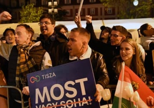 Magyar i Tisza wygrywają wybory na Węgrzech. Oto 6 przyczyn upadku systemu Orbána