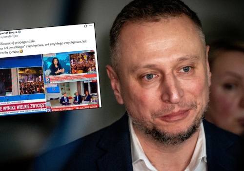 W TV Republika obwieścili 