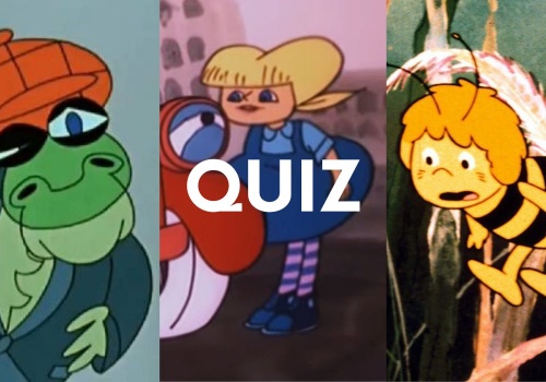 Quiz. Pamiętasz wieczorynki w PRL-u? Wskaż, która postać nie pasuje