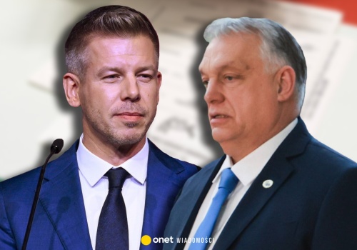 Viktor Orban o wyniku wyborów. 