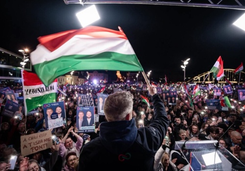 Koniec rządów Orbána. Węgrzy powiedzieli „dość”