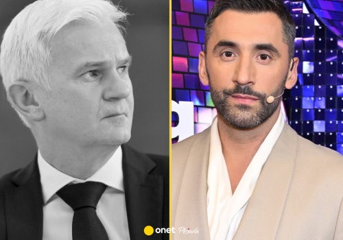 Rafał Maserak zwrócił się do rodziny Jacka Magiery. 