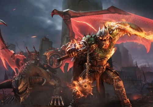 Diablo Immortal x Doom - wszystkie szczegóły nowego eventu