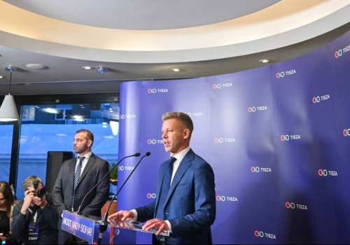 Rekordowa frekwencja na Węgrzech. Ekspert wskazał 