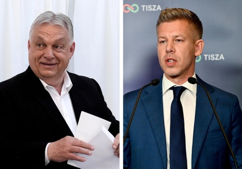 Peter Magyar przekazał wieści od Viktora Orbana! Premier Węgier już wie, że straci w…