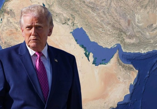 Trump: USA „oczyszczają” Cieśninę Ormuz. Iran zaprzecza