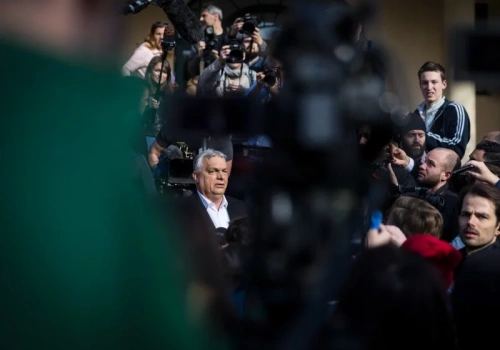 Europa żegna Viktora Orbana. Szefowa KE: Unia staje się silniejsza