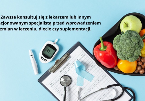 Produkty dla diabetyków — przewodnik po rodzajach i zastosowaniach