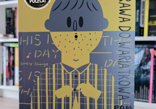 „Wyprawa do wariatkowa”. Recenzja komiksu