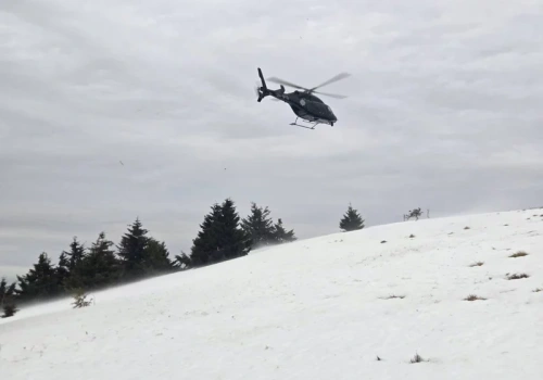 Tragedia na Słowacji. Zginął polski pilot