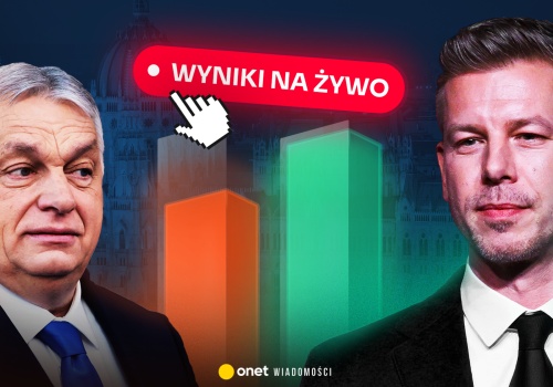 Wybory na Węgrzech: Koniec epoki Viktora Orbana. Wyniki potwierdzają zwycięstwo TISZY