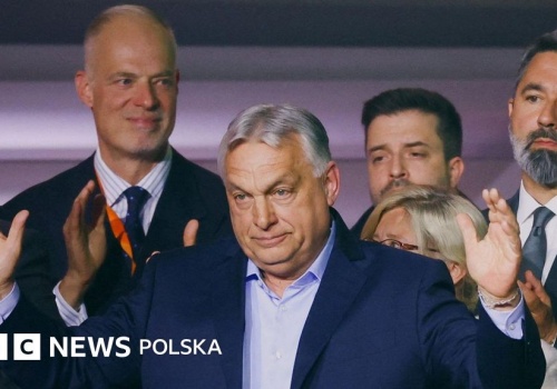Viktor Orban przyznaje się do porażki wyborczej, opozycja na drodze do przytłaczającej wygranej