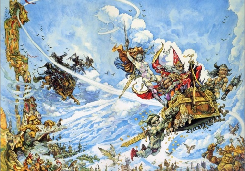 Świat Dysku: kolejność, chronologia, jak czytać | Przewodnik