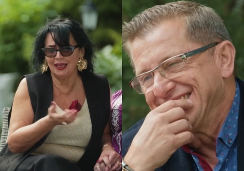 Było namiętne tango z Emilią. Potem Henryk dał czadu w 