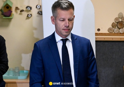 Peter Magyar w pierwszą podróż chce przyjechać do Polski. 