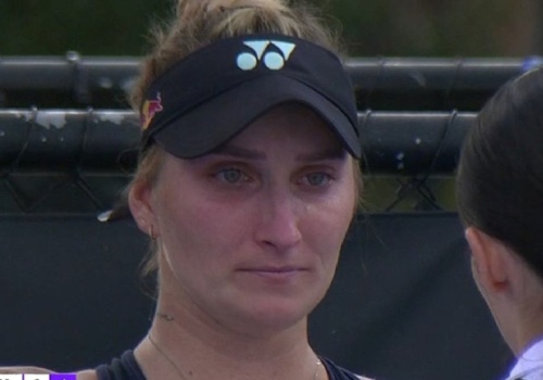 Znów to samo. Niekończący się koszmar byłej mistrzyni Wimbledonu