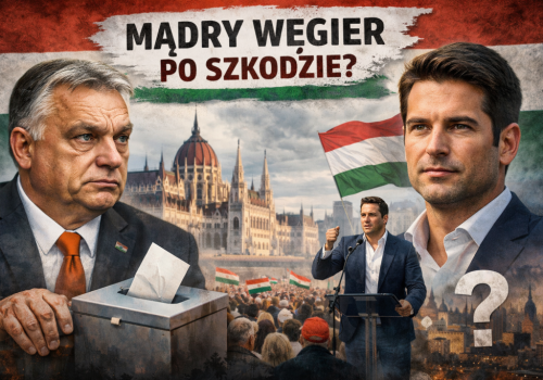 Mądry Węgier po szkodzie