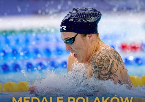 Swim Open: Rewelacyjne wyniki Polaków! Udane starty w Sztokholmie.