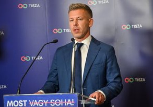 Koniec ery Orbána. Kim jest Péter Magyar, przyszły premier Węgier?