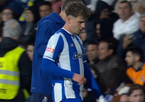 3:1 w meczu Porto! Trener nie miał litości po tym, co zrobił Pietuszewski