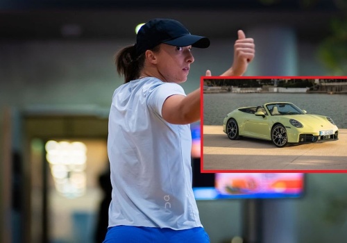 Cacko za blisko milion złotych. Wiadomo, o co powalczy Świątek