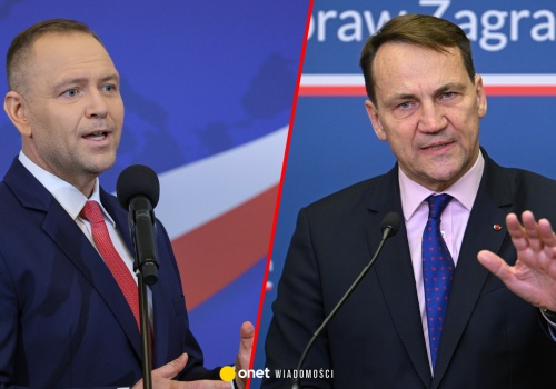 Szef MSZ komentuje wyniki wyborów na Węgrzech. Zwrócił się do prezydenta