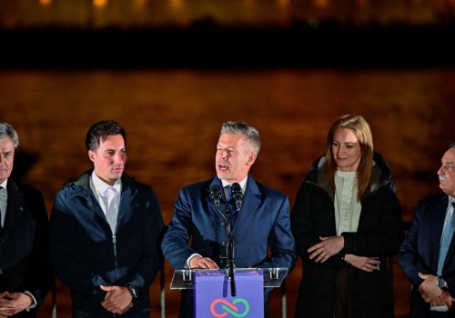 Lider Tiszy ogłosił zwycięstwo i wspomniał o Polsce. 