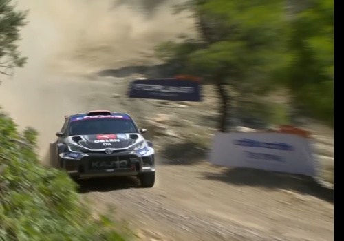 Rajdy Samochodowe: Słodko-gorzki weekend Biało-czerwonych!