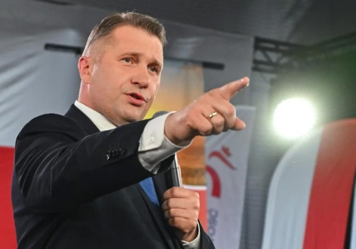 Czarnek: wrócimy do projektu elektrowni jądrowej w Koninie