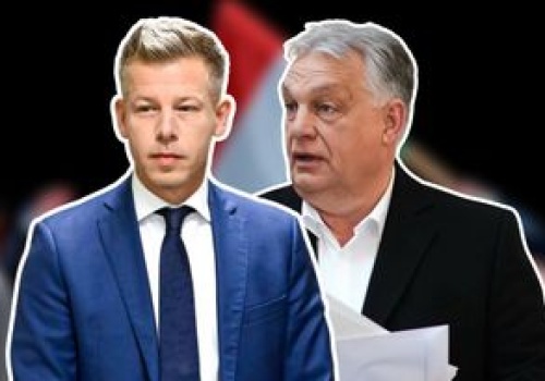 Rewolucja na Węgrzech. 