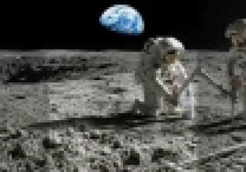 Po raz pierwszy wytworzono tlen z pyłu księżycowego