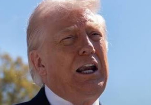 Trump: Zablokujemy cieśninę Ormuz. Rosja: To piractwo