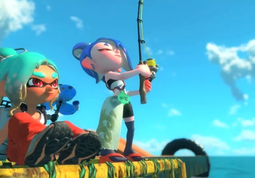 Splatoon Raiders i Fire Emblem: Fortune's Weave wydają się mieć premierę latem