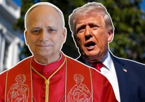 Trump krytykuje papieża Leona XIV. „Nie jestem fanem”