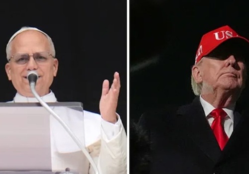 Trump krytykuje papieża