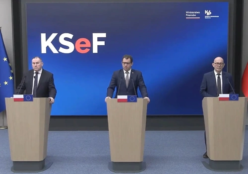 KSeF wszedł na całego. Spryciarze wniebowzięci, skarbówka bezradna