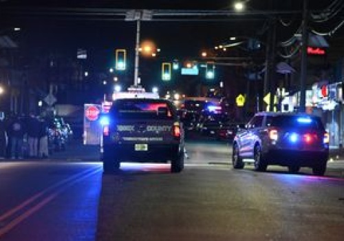 Strzelanina w New Jersey. Porażająca relacja świadka