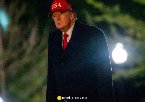 Donald Trump został zapytany o Viktora Orbana. Tak zareagował